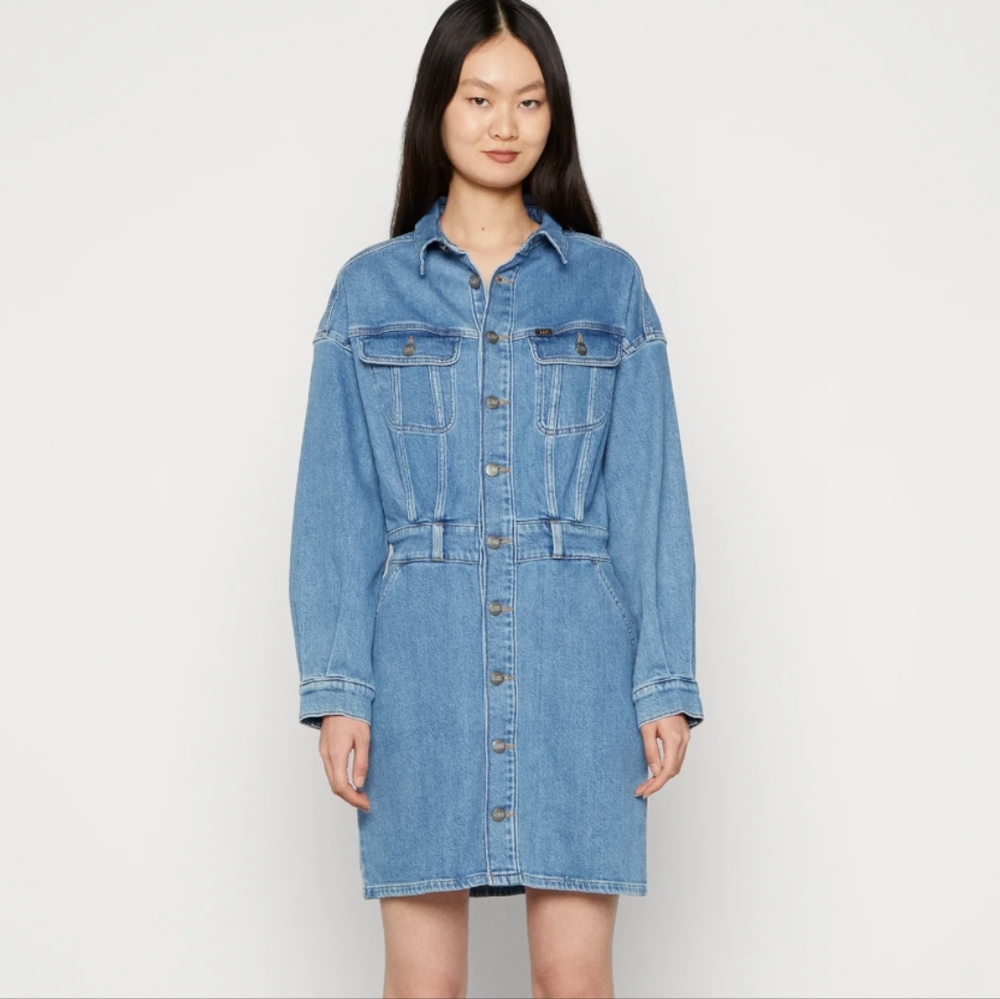 Lee Jean Dress